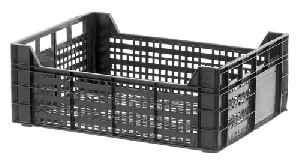 Value - Vented stacking tray for Agriculture.&nbsp;&nbsp;