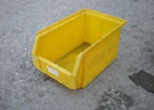 Plastic container&nbsp;&nbsp;