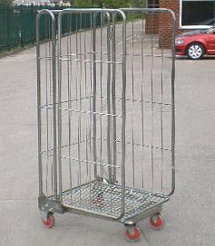 Nestable roll pallet&nbsp;&nbsp;