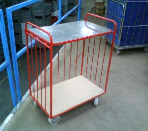 Stock Trolley&nbsp;&nbsp;