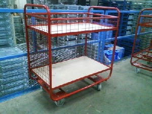 Stock Trolley&nbsp;&nbsp;