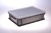 TU2037  1000USES 10ltr STACKING BOX &nbsp;&nbsp;Plastic Boxes