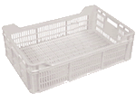 PLF 620P  Stacking Tray Vented &nbsp;&nbsp;