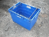 BALE ARM CONTAINERS&nbsp;&nbsp;plastic container
bale arm container
nestable container