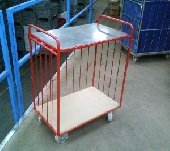 Stock Trolley&nbsp;&nbsp;