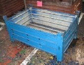 Rigid steel box pallet&nbsp;&nbsp;