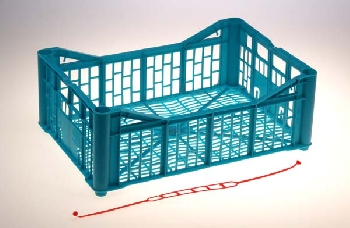 Handy Carry - Display BASKET - SOL HDPE&nbsp;&nbsp;Tray Basket