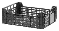 Value - Vented stacking tray for Agriculture.&nbsp;&nbsp;