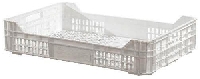 Stacking Vented Food-punnet Tray&nbsp;&nbsp;