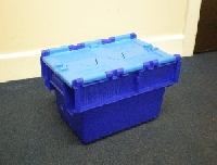 Attached lid container&nbsp;&nbsp;attached lid container
nestable container