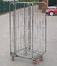 Nestable roll pallet&nbsp;&nbsp;