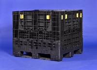 New Collapsible plastic box&nbsp;&nbsp;