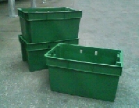 Stack & Nest Container&nbsp;&nbsp;Plastic Boxes